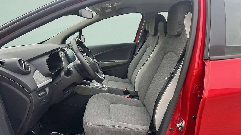Renault ZOE electric 52kWh 100kW/401AD - fotka 6 z 26