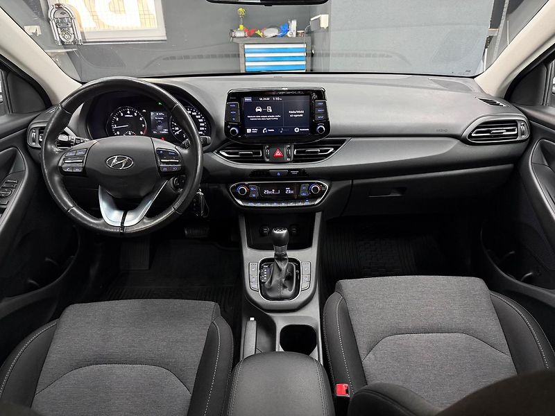 Hyundai i30 (2022) CW 1.5 T-GDi mHEV Family DCT - fotka 14 z 25