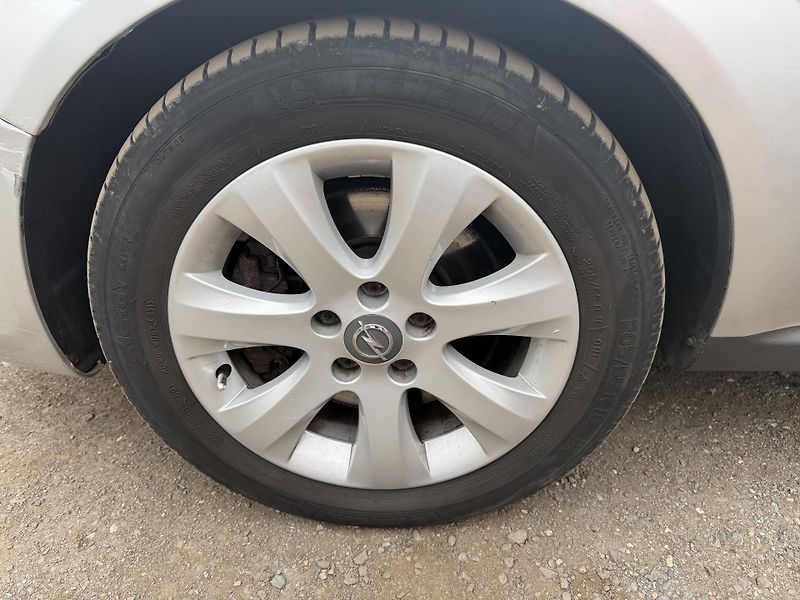 Opel Zafira 1,7 DTi 7 MIST - fotka 20 z 21