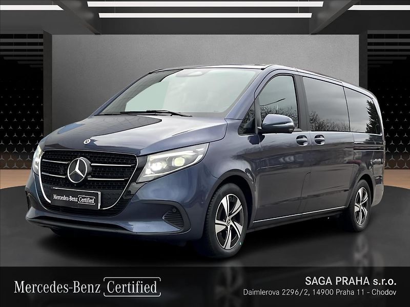 Mercedes-Benz Třídy V 300D Style , nez.topení,el.dve - fotografie inzerátu