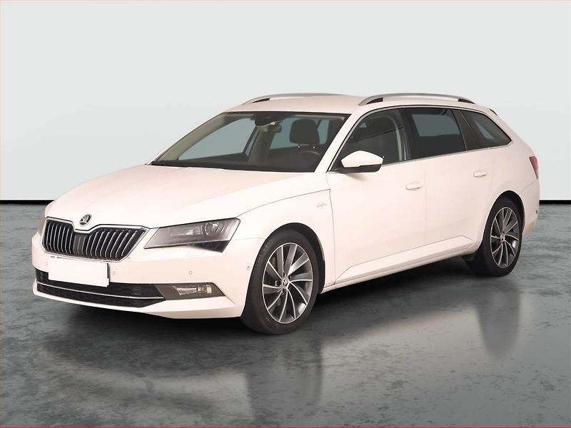 Škoda Superb (2017) Laurin&Klement 2.0 TDI 4x4 - fotka 2 z 22