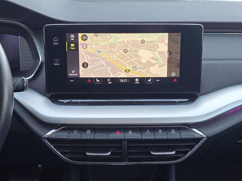 Škoda Octavia (2022) 1.5TSI 110kW DSG STYLE ČR NOVÉ - fotka 13 z 20
