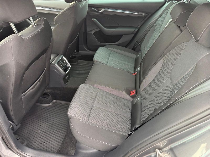 Škoda Octavia (2022) STYLE 2.0TSI 140kW DSG 4x4 CZ - fotka 8 z 11