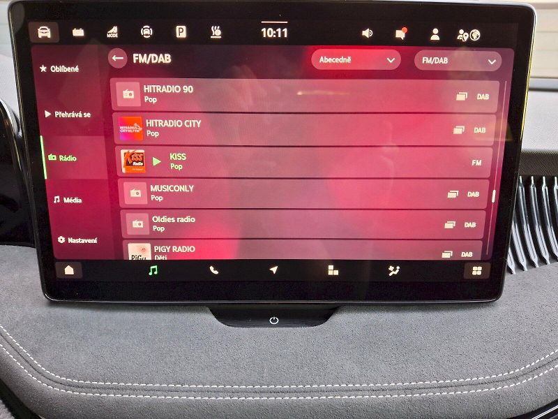 Škoda Superb (2025) iV SportLine DSG 1,5TSi 150kW - fotka 21 z 35