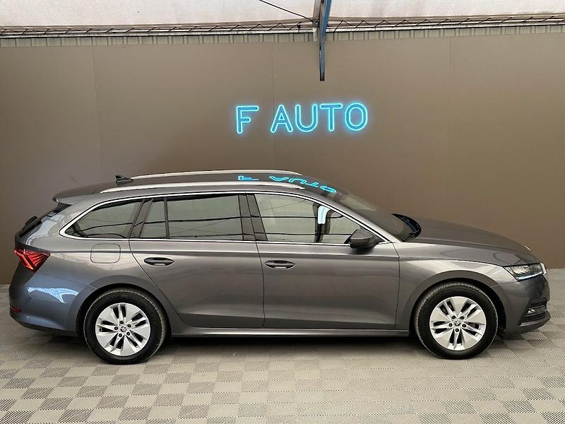 Škoda Octavia (2023) SW 1.0 TSI Clever DSG 81 kW - fotka 2 z 22
