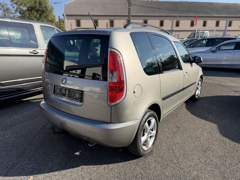 Škoda Roomster 1.2 Tsi, 63kw, 1. majitel - fotka 3 z 13