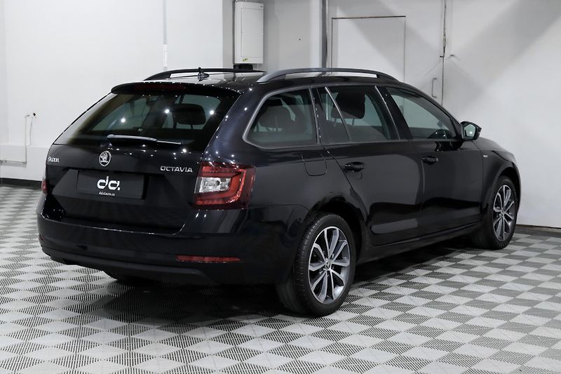 Škoda Octavia 3 FL Combi 1.5 TSI 110 kW - fotka 6 z 35