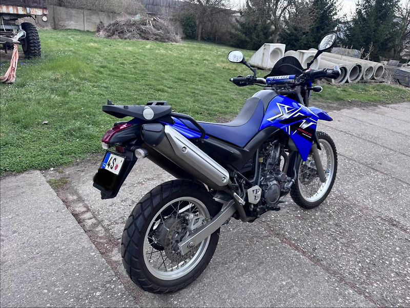 Yamaha XT 660 R 1.Majitel,ČR, ODPOČET DPH - fotka 4 z 11