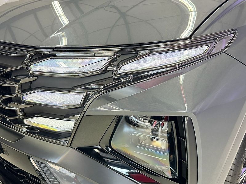 Hyundai Tucson 1.6 T-GDI MHEV N-LINE, 7ST. DC - fotka 7 z 24