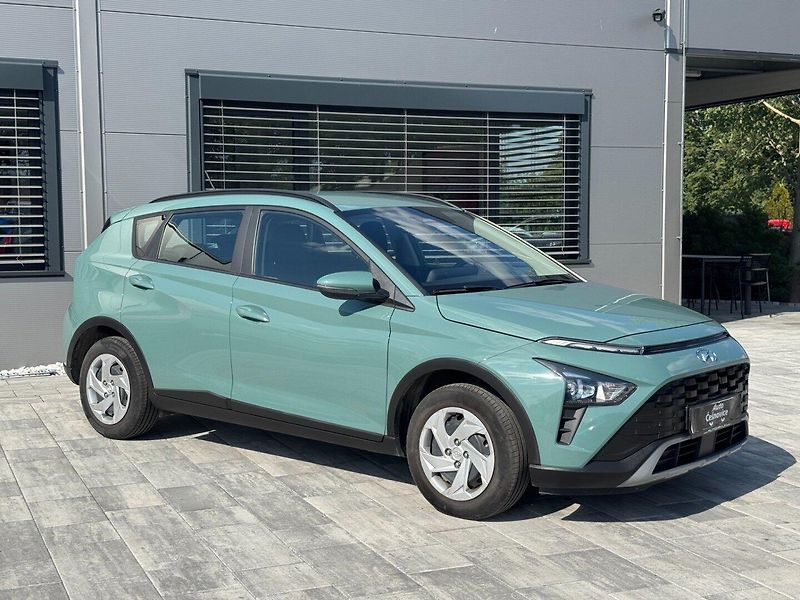Hyundai Bayon (2022) 1.2i 62kW Comfort Club - fotka 3 z 29
