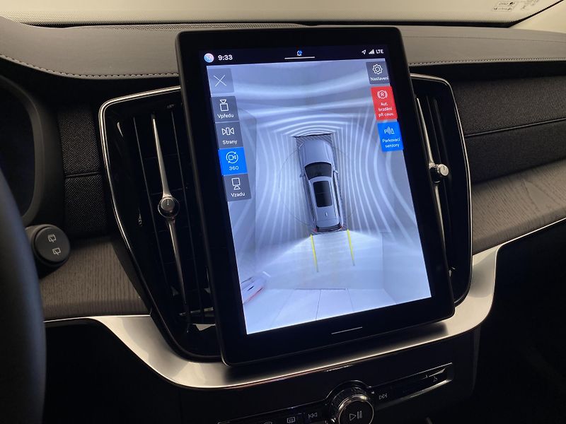 Volvo XC90 T8 AWD RECHARGE DARK REZERVACE - fotka 63 z 67