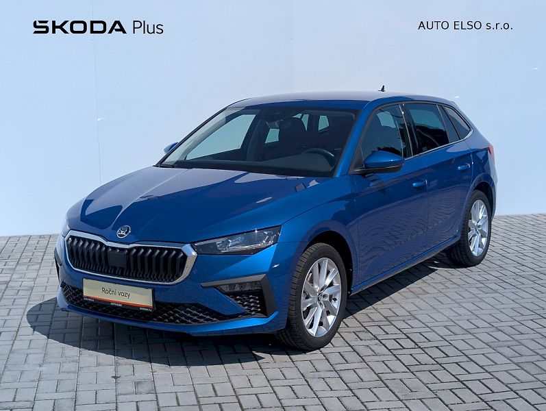 Škoda Scala (2025) 1,5 TSI / 110 kW DSG Top Selec - fotografie inzerátu