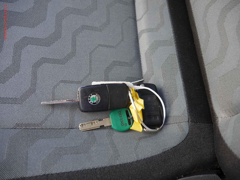 Škoda Fabia (2010) 1.2 12V, ČR, Ambition Plus - fotka 16 z 16