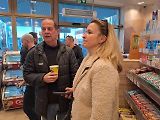 Čerpací stanice MOL napříč republikou zavedly speciální bezpečnostní opatření proti lupičům.