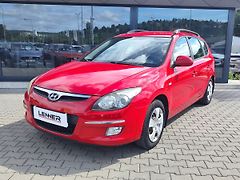 Hyundai i30 1.6 CVVT/92kW Made in Czech - fotografie inzerátu