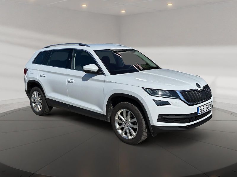 Škoda Kodiaq (2021) STYLE 2.0TDI 110kW DSG 4x4 CZ - fotka 3 z 11
