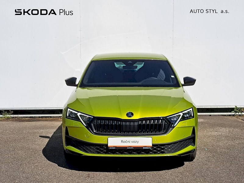 Škoda Octavia (2025) 1.5 TSI 110kW Sportline - fotka 4 z 24