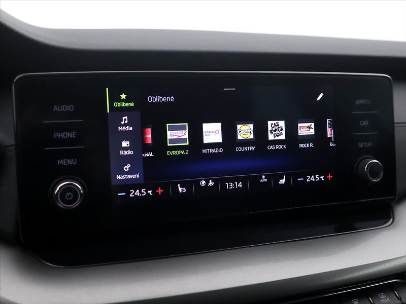 Škoda Octavia 2,0 TDI 85kW Ambition CZ DPH - fotka 20 z 32