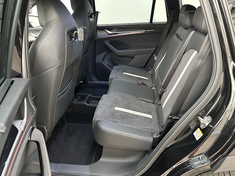 Škoda Kodiaq 2.0 TDI 4x4 SportLine - fotka 7 z 28