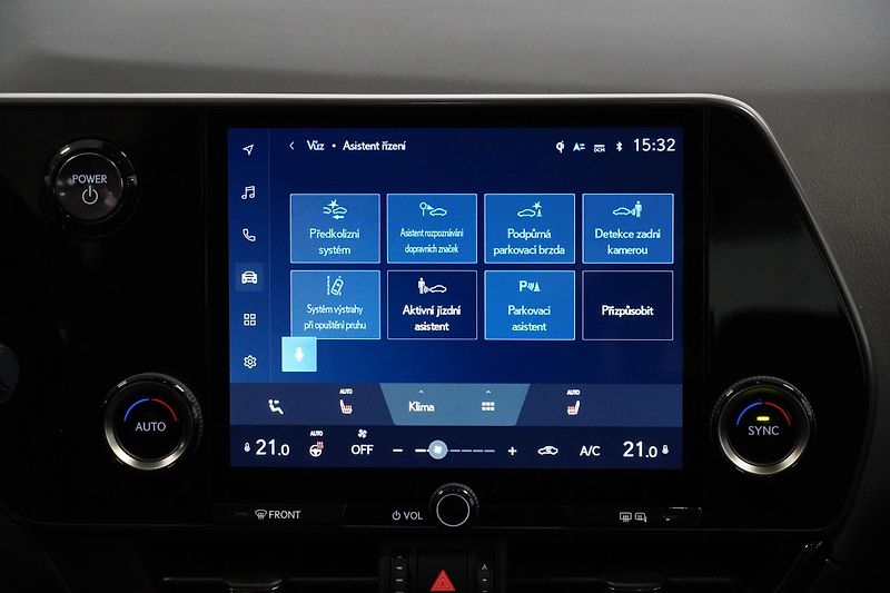 Lexus NX 350h 1.MAJ,DPH,Kamera,El.kufr - fotka 28 z 28