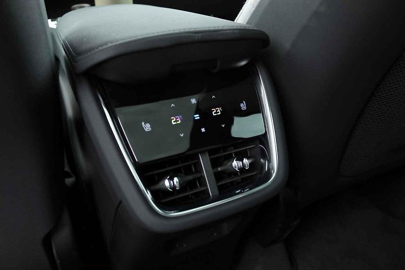 Volvo EX90 je největším SUV v nabídce značky.