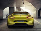 BMW 3.0 CSL Hommage.