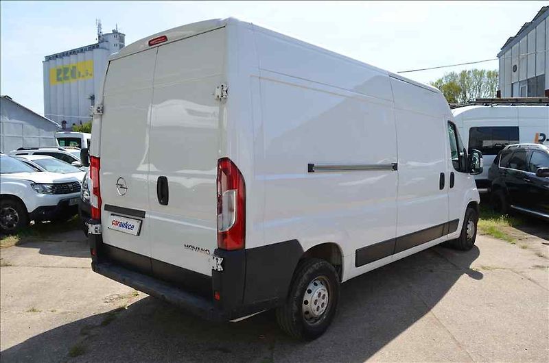 Opel Movano (2023) 2,2 CDTI - fotka 4 z 14