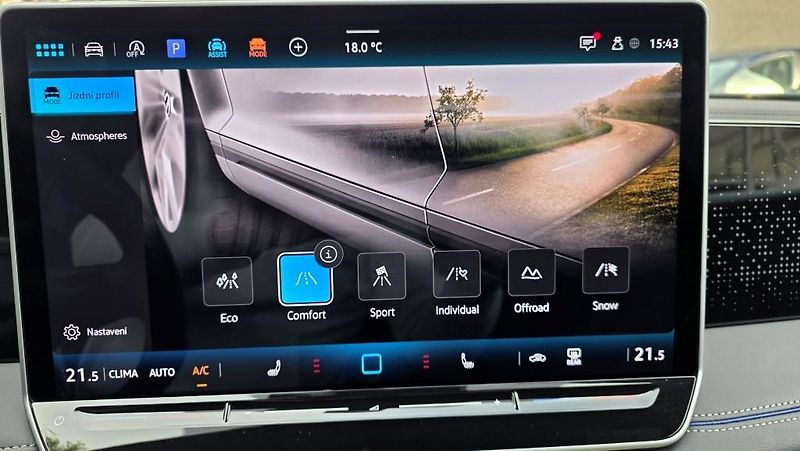 Volkswagen Tiguan (2024) 2.0TDI 142kW 4x4 DSG7 Rline TZ - fotka 31 z 50