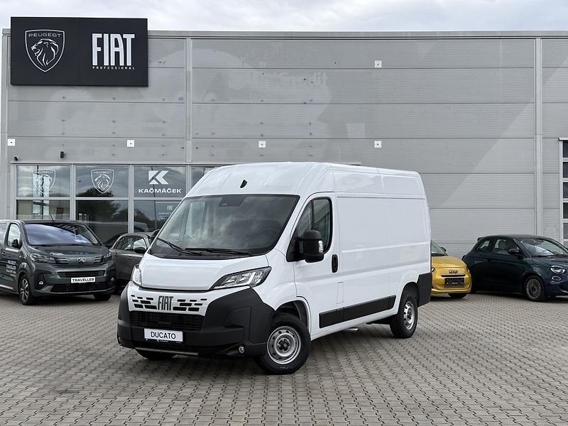 Fiat Ducato (2026) Maxi 2.2MTJ 140k 6MT van L2H2 - fotografie inzerátu