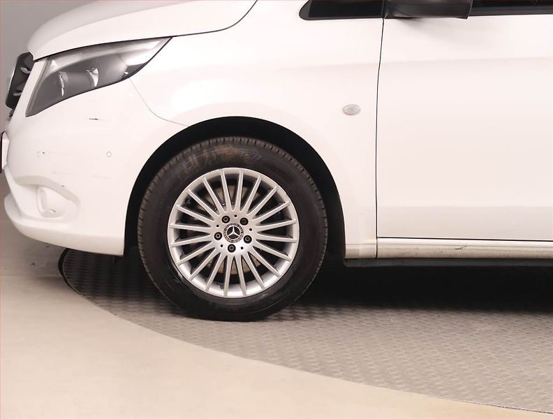 Mercedes-Benz Vito (2021) 114 CDI, Bus, 9Míst, ČR, 1Maj - fotka 15 z 18