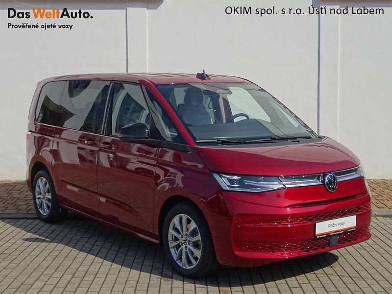 Volkswagen Multivan (2026) Life 2,0 TDI - fotka 27 z 28