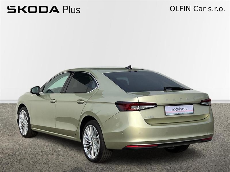 Škoda Superb 2,0 TDi 110 kW 7DSG L&K  IV. - fotka 8 z 32