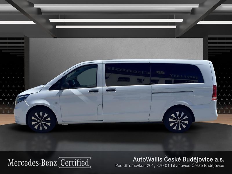 Mercedes-Benz Vito 119 CDI/XL TS - fotka 2 z 25
