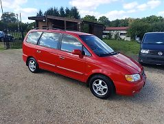 Hyundai Trajet (2003) 2.0  16V  7 míst - fotografie inzerátu