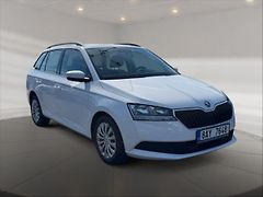 Škoda Fabia 1,0 TSI 70 Active - fotografie inzerátu