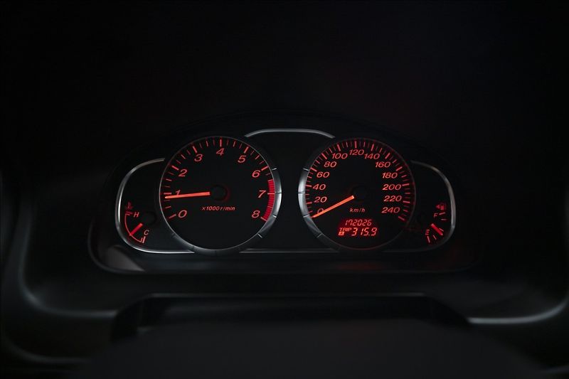 Mazda 6 2,0 i AAC VÝHŘEV BOSE NOVÉ ČR - fotka 31 z 33