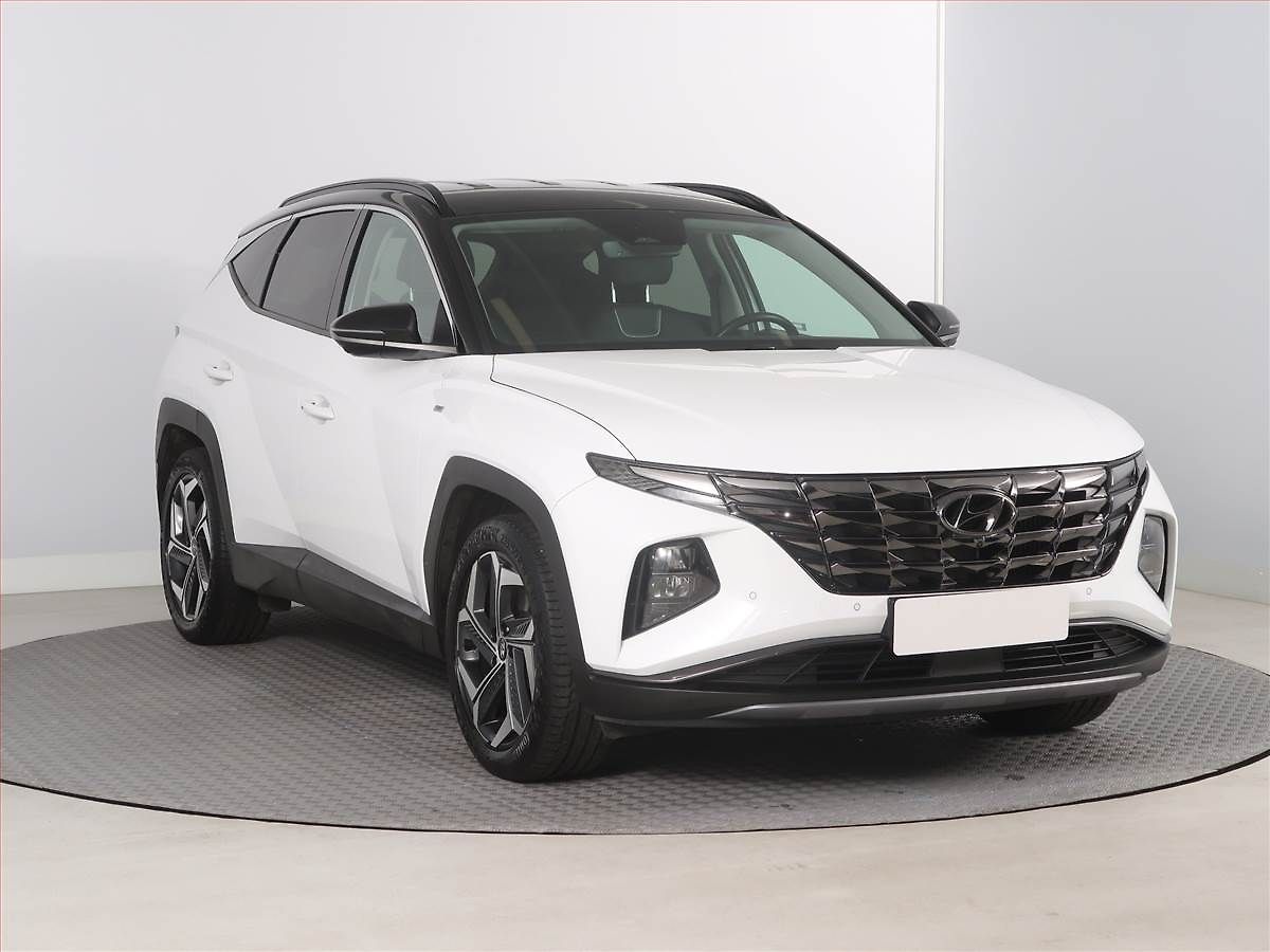 Hyundai Tucson Premium 1.6 T-GDI 48V MHEV
