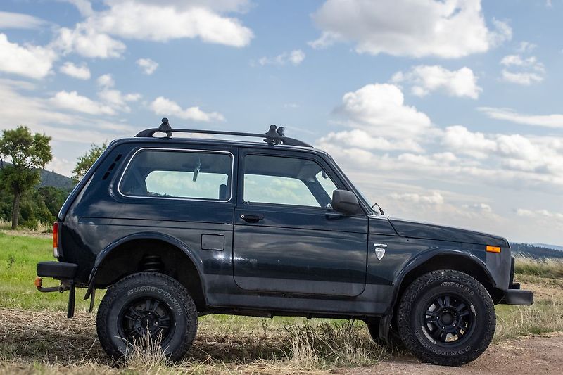 Lada Niva Bronto AWD 61kW - fotka 4 z 45