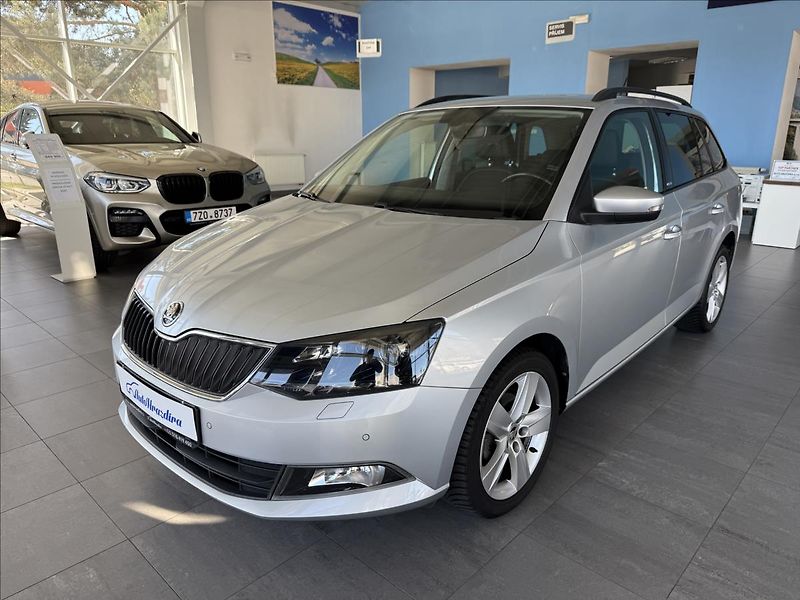 Škoda Fabia 1,2   TSI,JOY,1.MAJ,SERVISKA - fotka 3 z 26