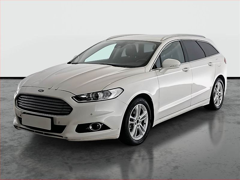 Ford Mondeo (2015) 2.0 TDCI, Navi, Tempomat - fotka 2 z 18