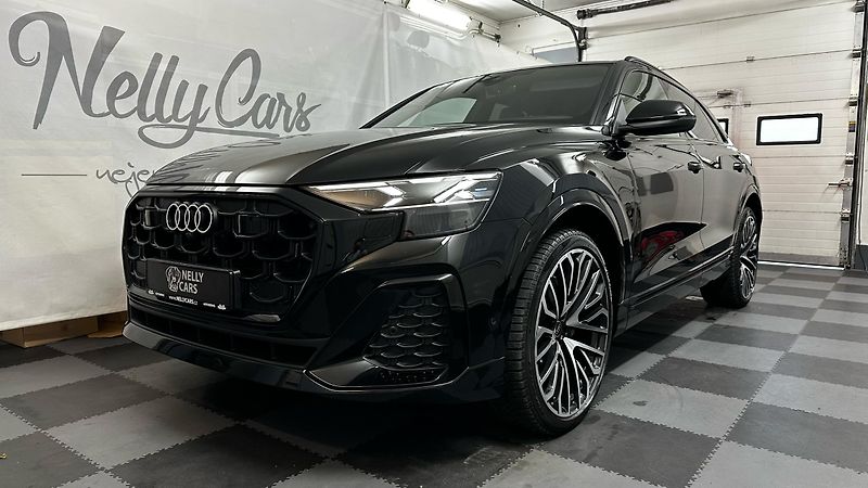 Audi Q8 (2025) S LINE / ZÁRUKA / TOP STAV - fotka 3 z 44