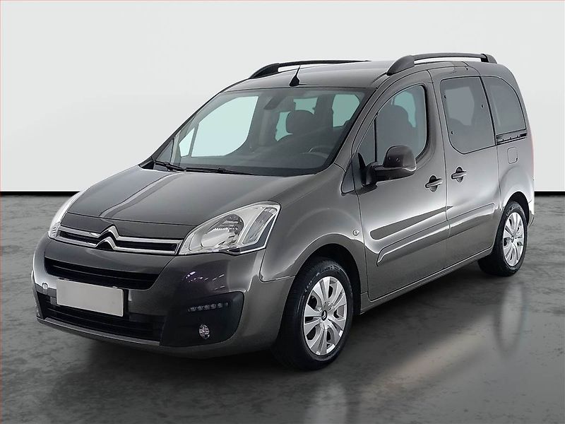 Citroën Berlingo (2016) Shine 1.6 BlueHDi, 5Míst, ČR - fotka 2 z 17
