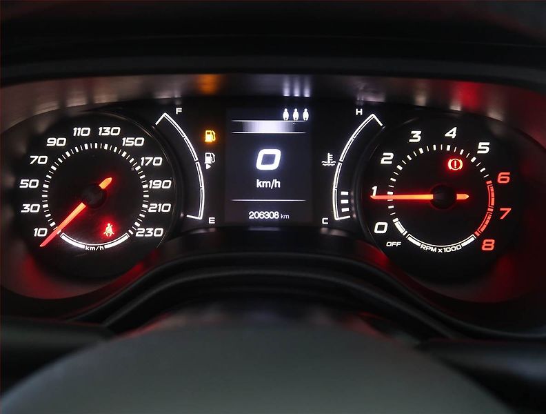 Fiat Tipo (2017) 1.4 16V, Serv.kniha, Navi - fotka 11 z 14