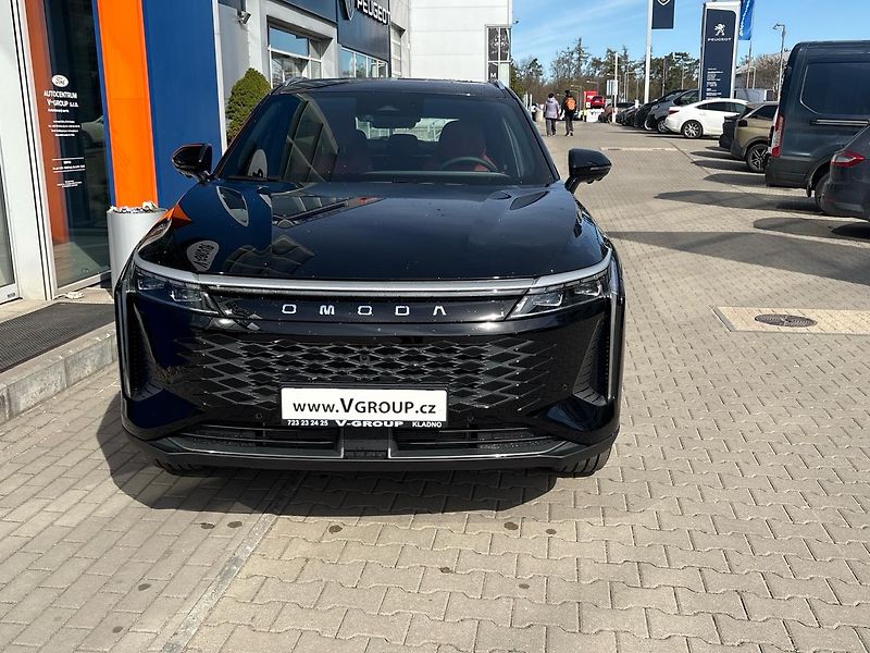 Omoda 9 (2026)  PHEV 340kW AWD PREMIUM - fotka 3 z 31