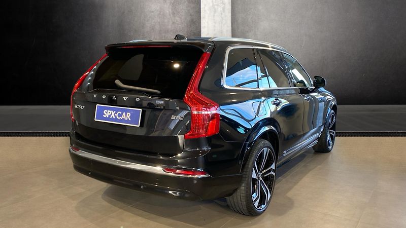 Volvo XC90 PLUS BRIGHT CHROME, B5 AWD, 17 - fotka 3 z 45