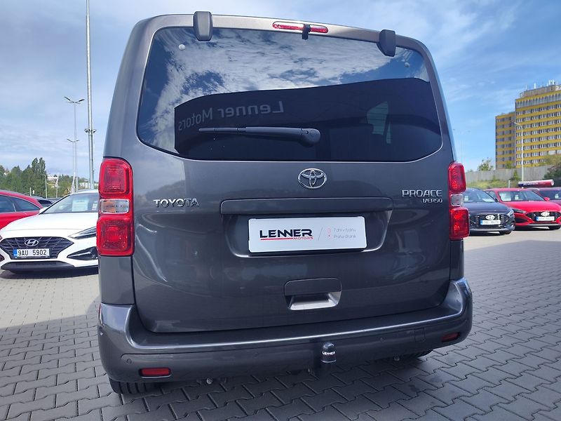 Toyota ProAce Verso 2.0 D-4D/106kW Family L1 - fotka 10 z 35