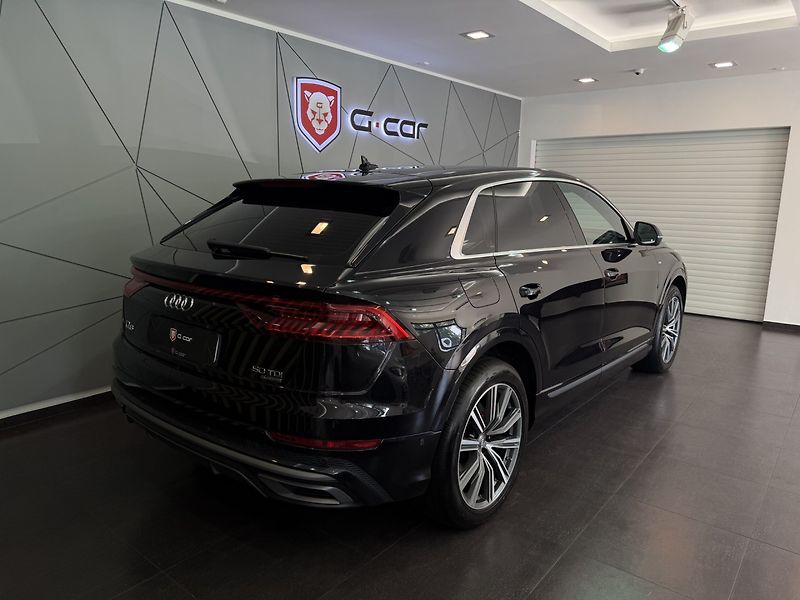 Audi Q8 50TDI S-line Quattro 210 kW - fotka 5 z 27