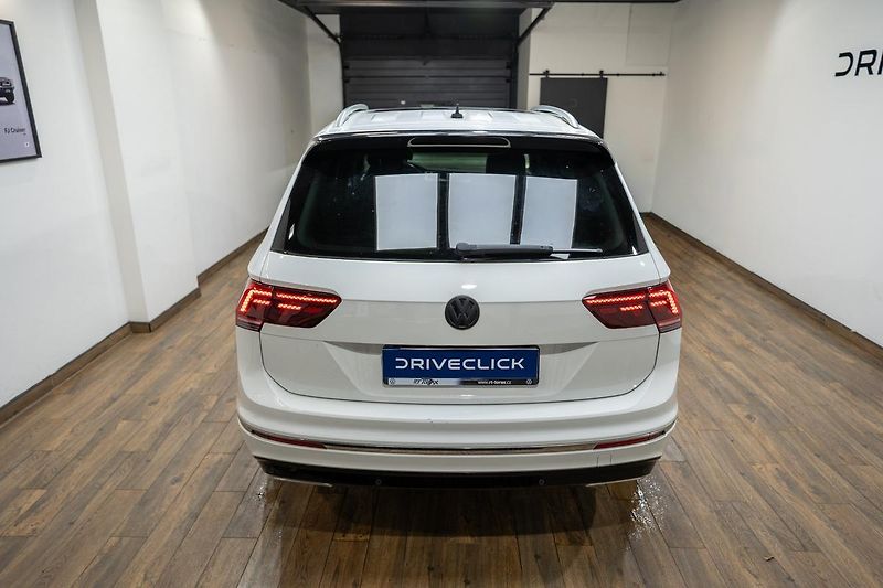 Volkswagen Tiguan Allspace (2019) 2.0 TSI 162 kW 4Motion R-Line - fotka 5 z 30