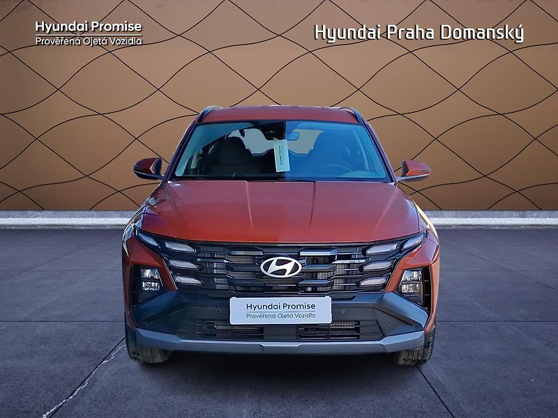 Hyundai Tucson (2025) FL 1,6 T-GDI DCT SMART SP  - fotografie inzerátu