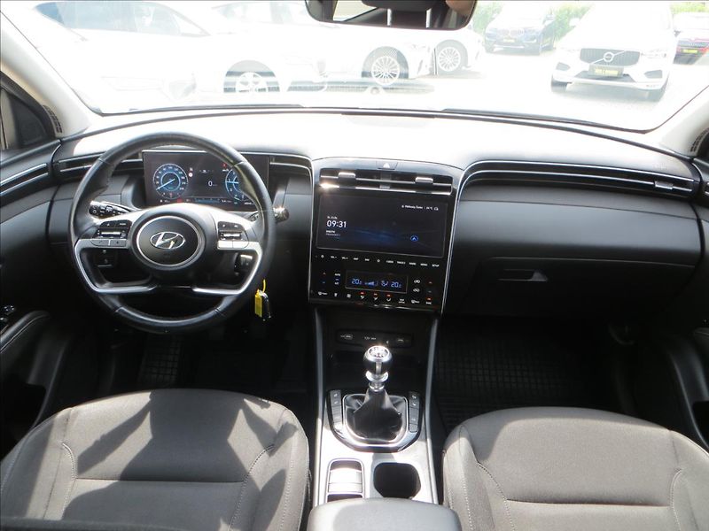 Hyundai Tucson 1,6 CRDi mHEV Smart 100kW - fotka 26 z 26